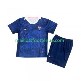 Maillot/Tenue France Enfant Domicile 2025